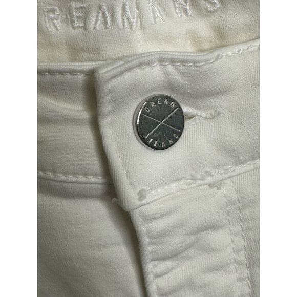 Mac jeans Dreams Chic cream crop jeans size 40 - 27 - Picture 8 of 13